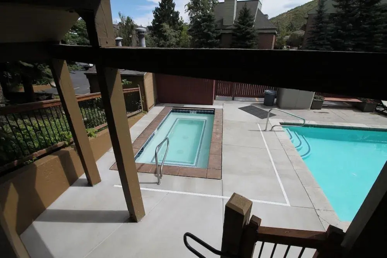 SnowCrest Cabin by RedAwning