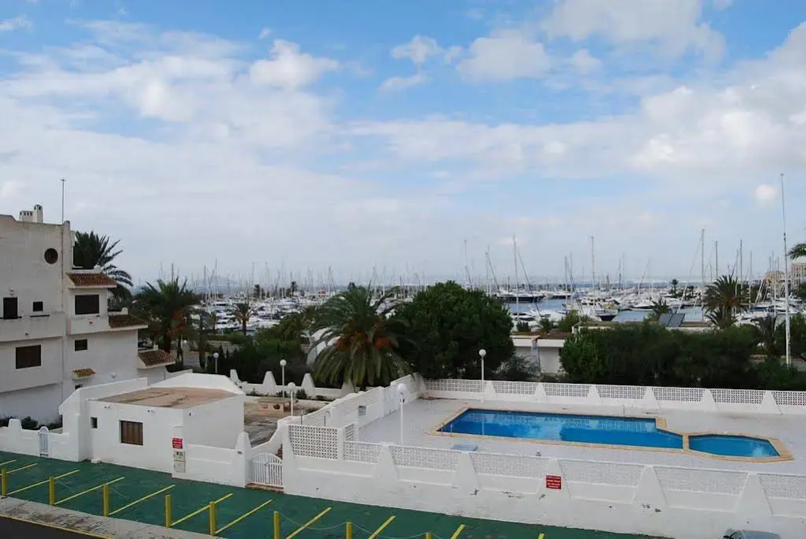 Apartamentos Marinesco