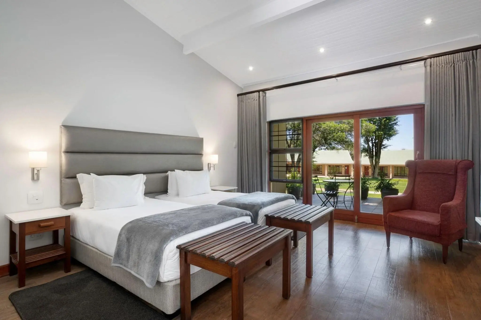 Protea Hotel by Marriott Polokwane Ranch Resort