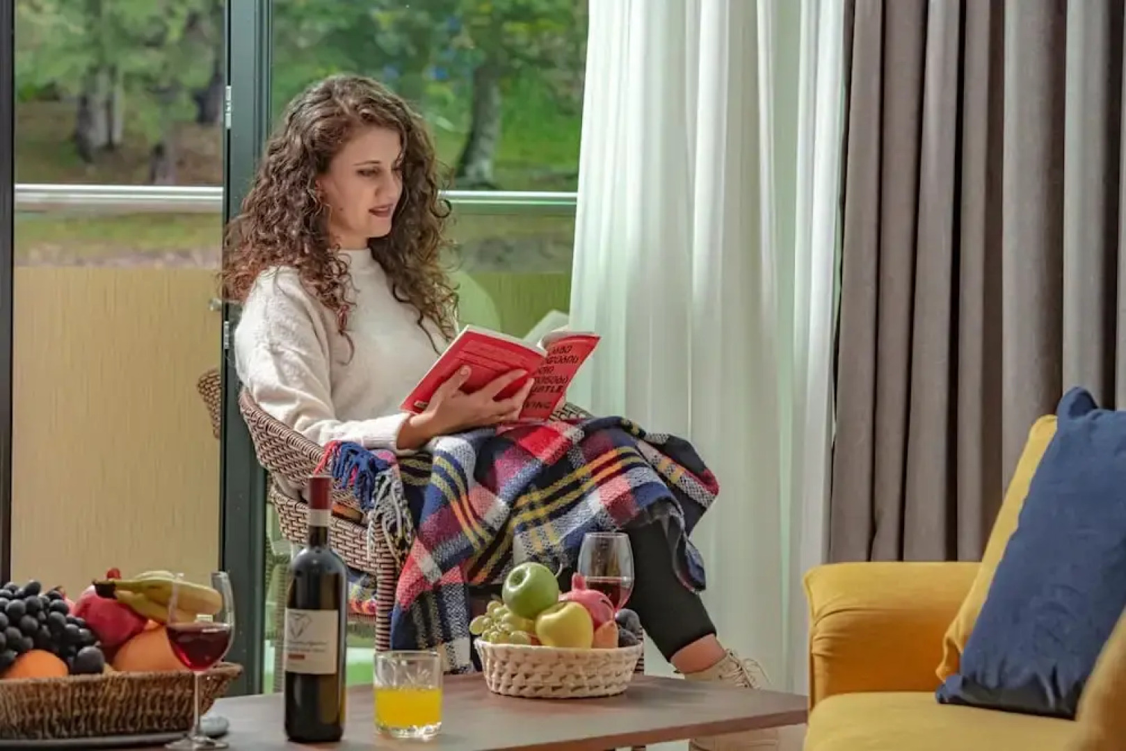 Bakuriani Crystal Resort Apartment B202