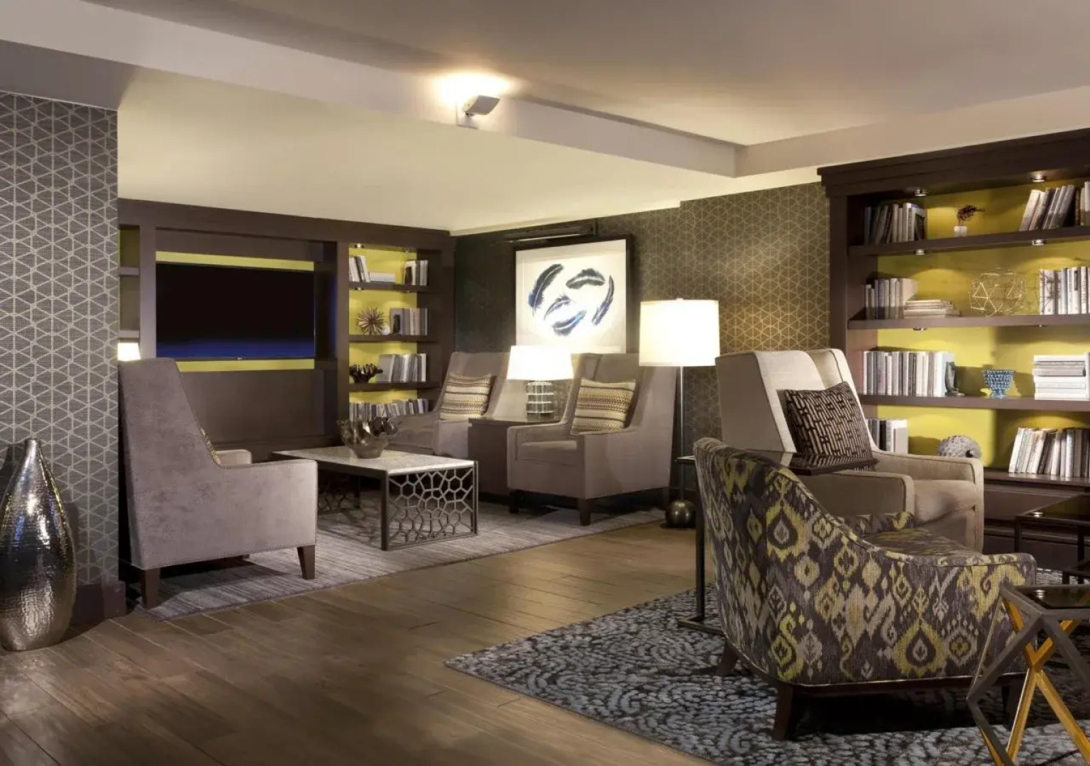 Sheraton Minneapolis West Hotel