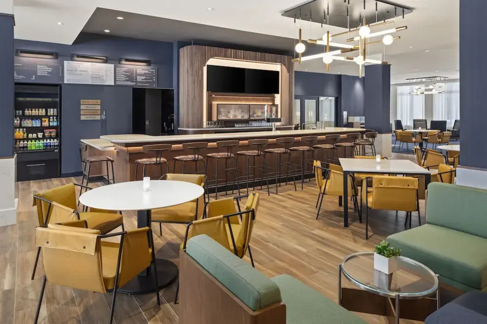 Courtyard Owatonna Downtown