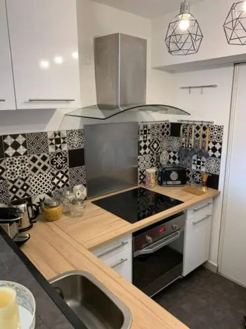 Joli F2 Avec Jardin PrãˆS De Disneyland