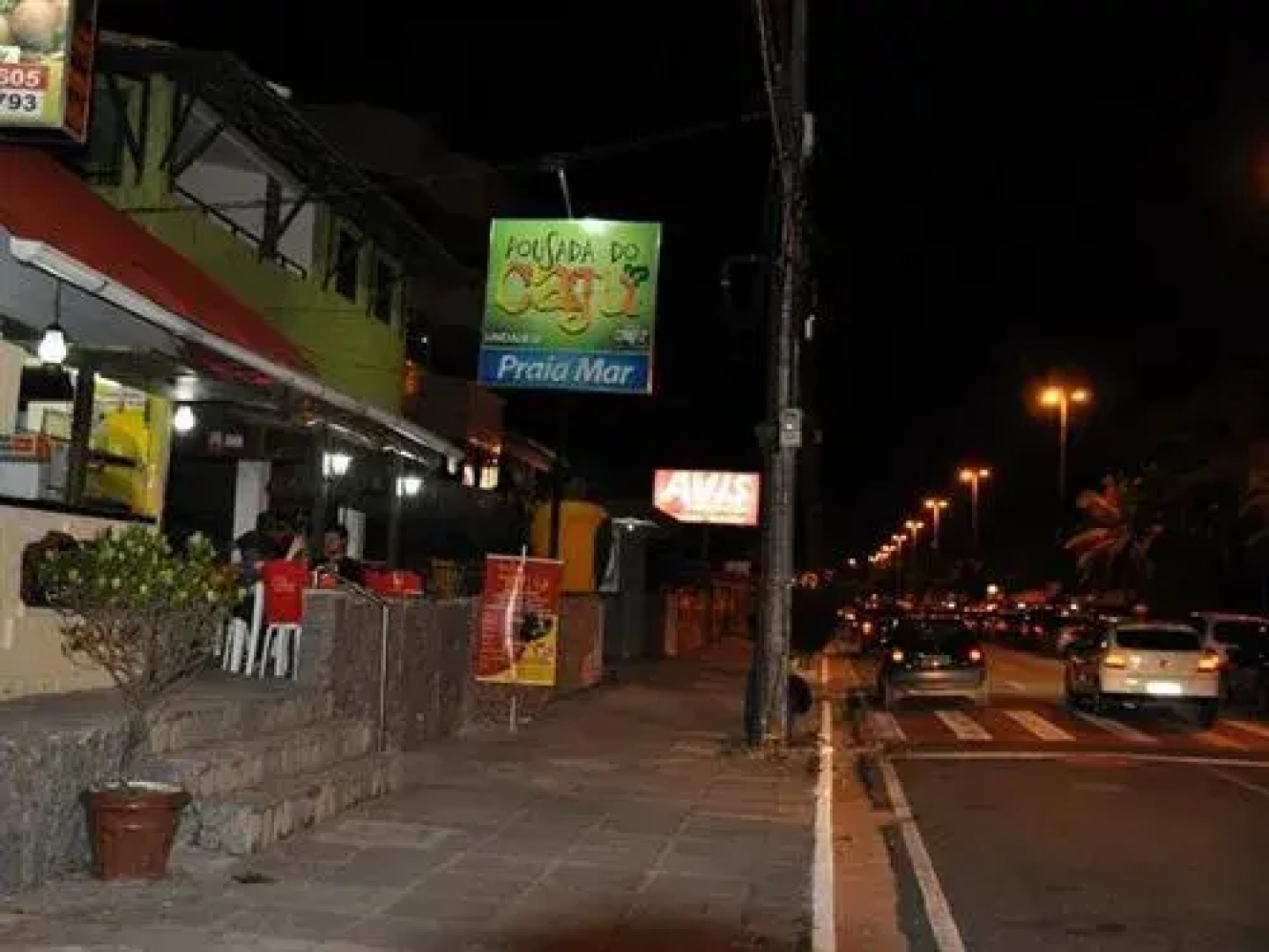 Pousada do Caju Praia Mar