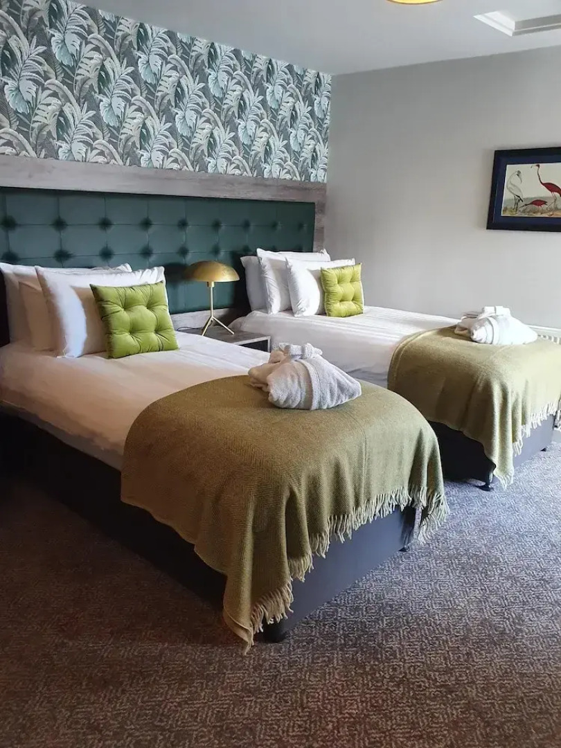 The Coach and Horses