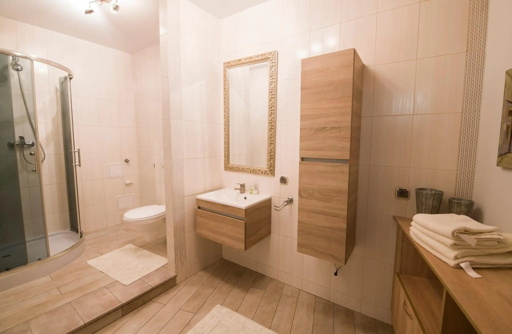 Apartamenty na Warszawskiej