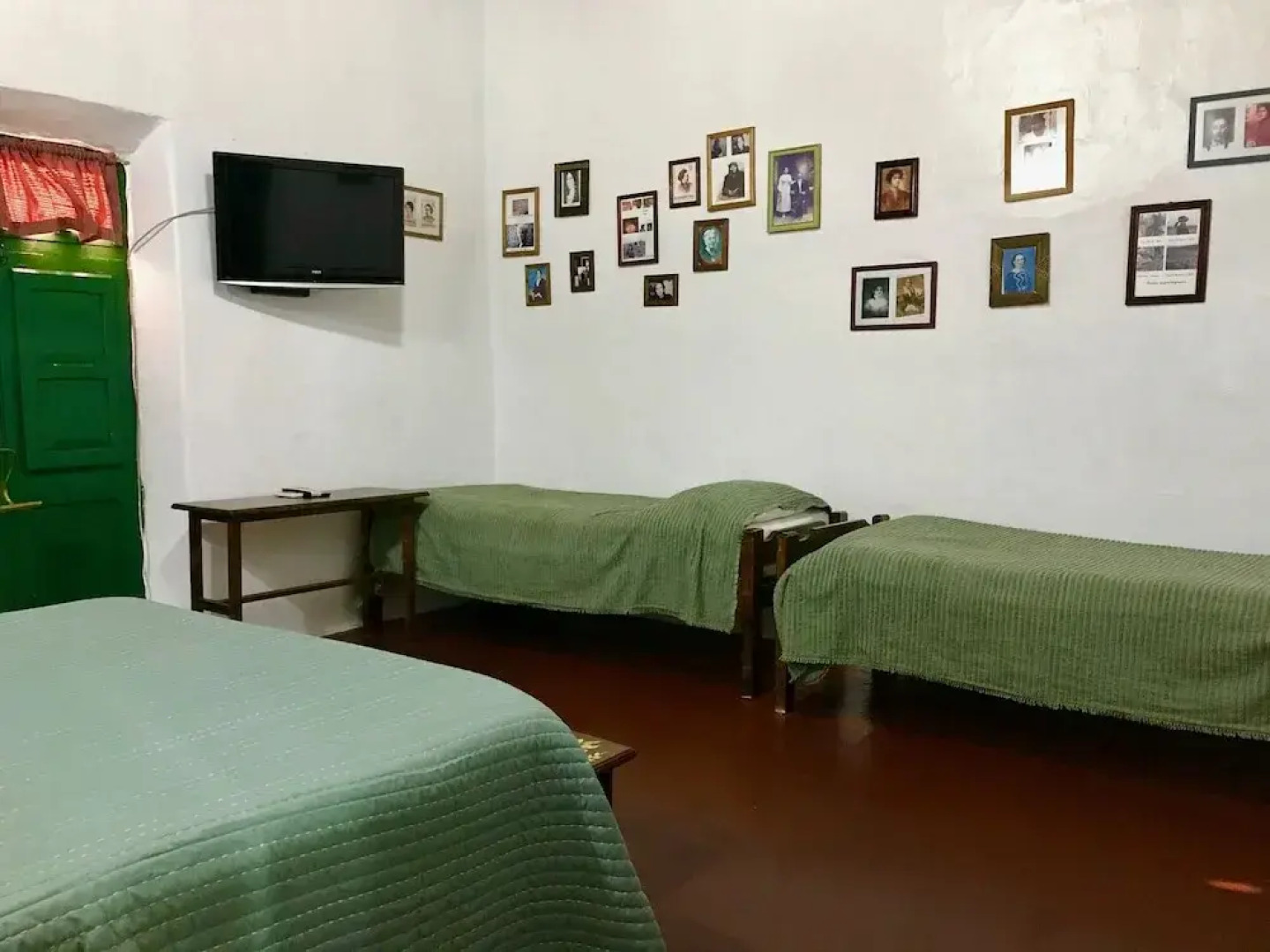 EcoPosada El Mercedario