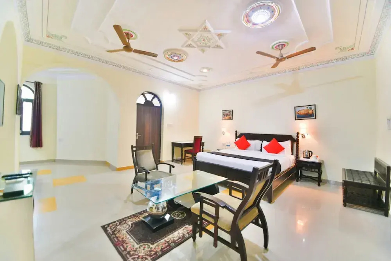 Capital O 60951 Fort Bijainagar