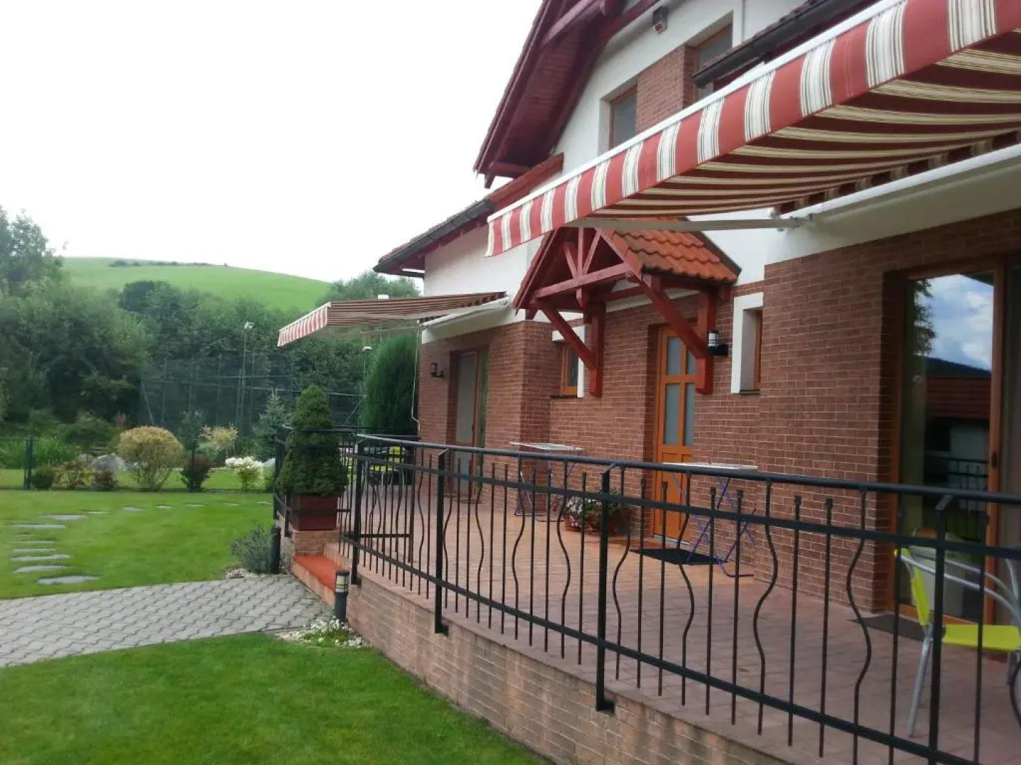 Apartmany Svaty Kriz