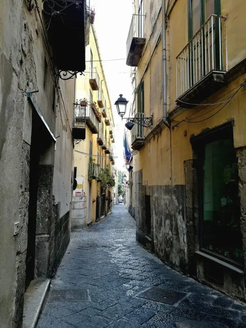 Infinito Salerno Guesthouse