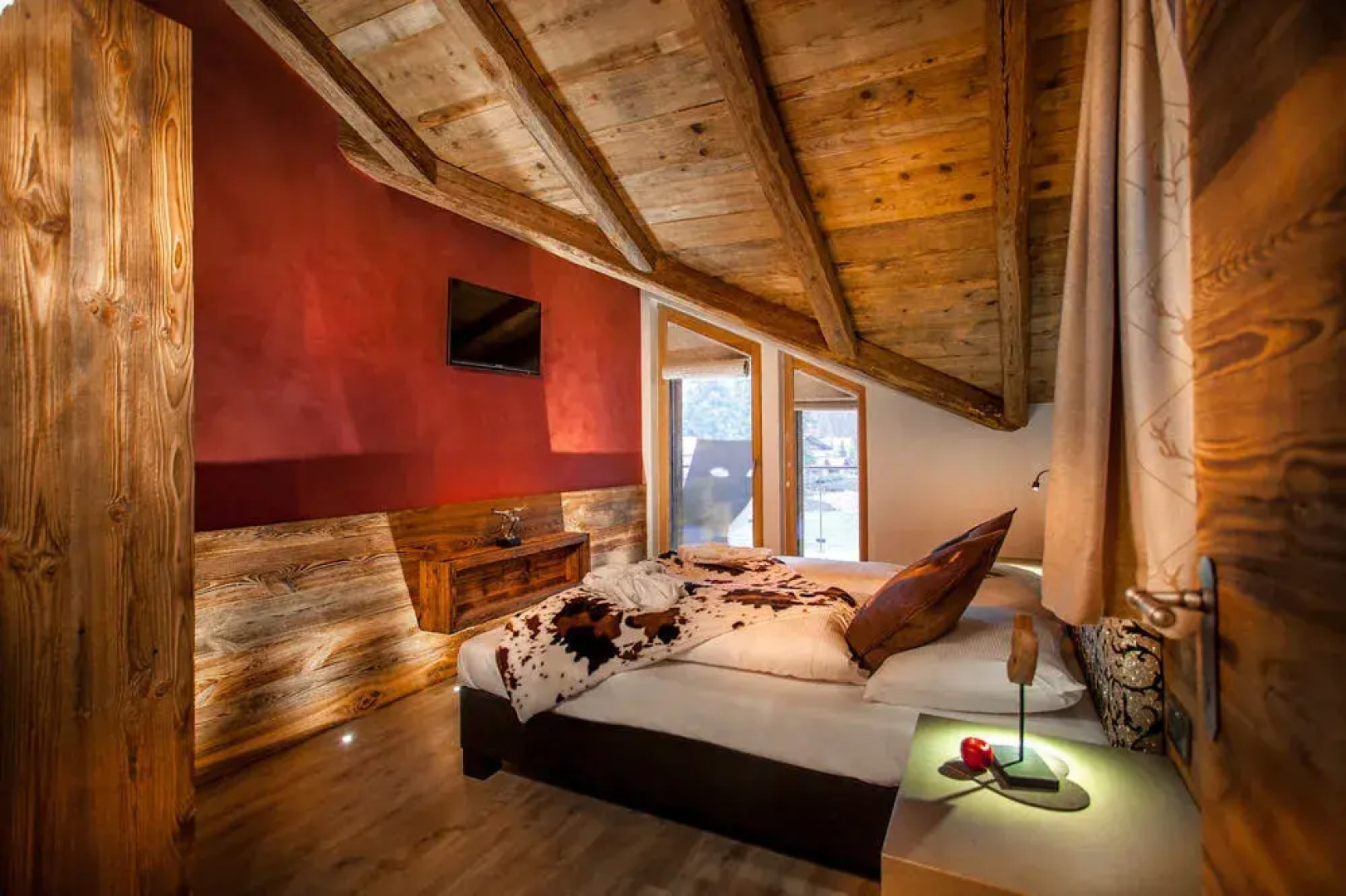 Chalet la Tradiziun Mountain Charme