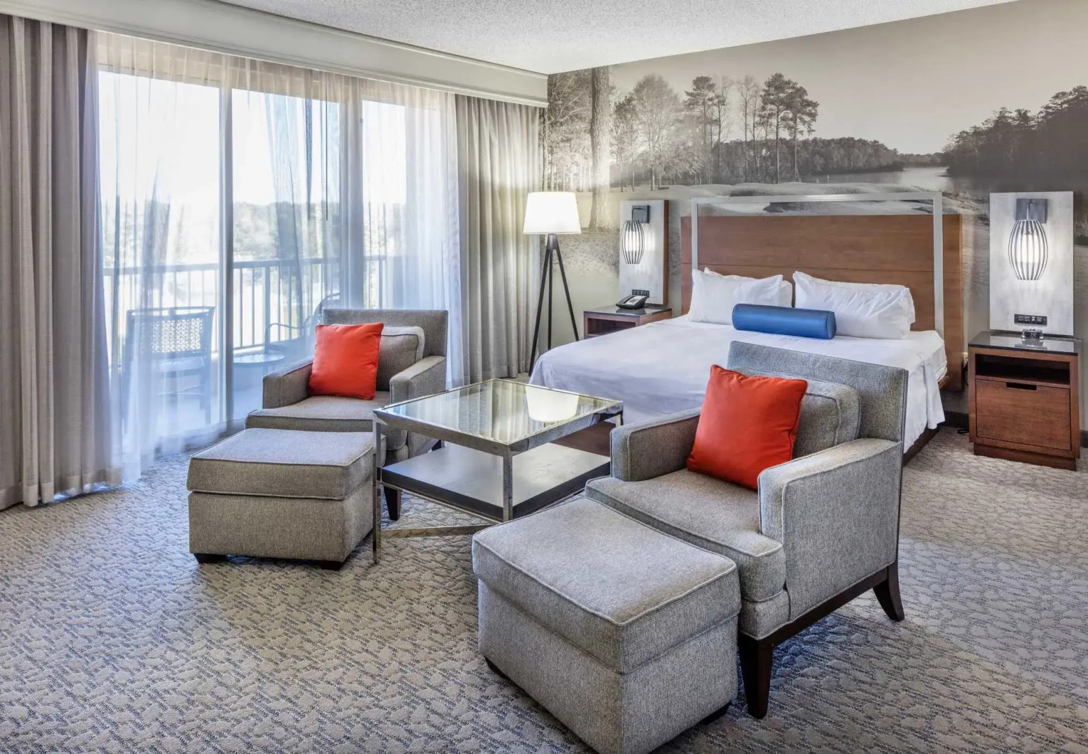 Auburn Marriott Opelika Resort & Spa at Grand National