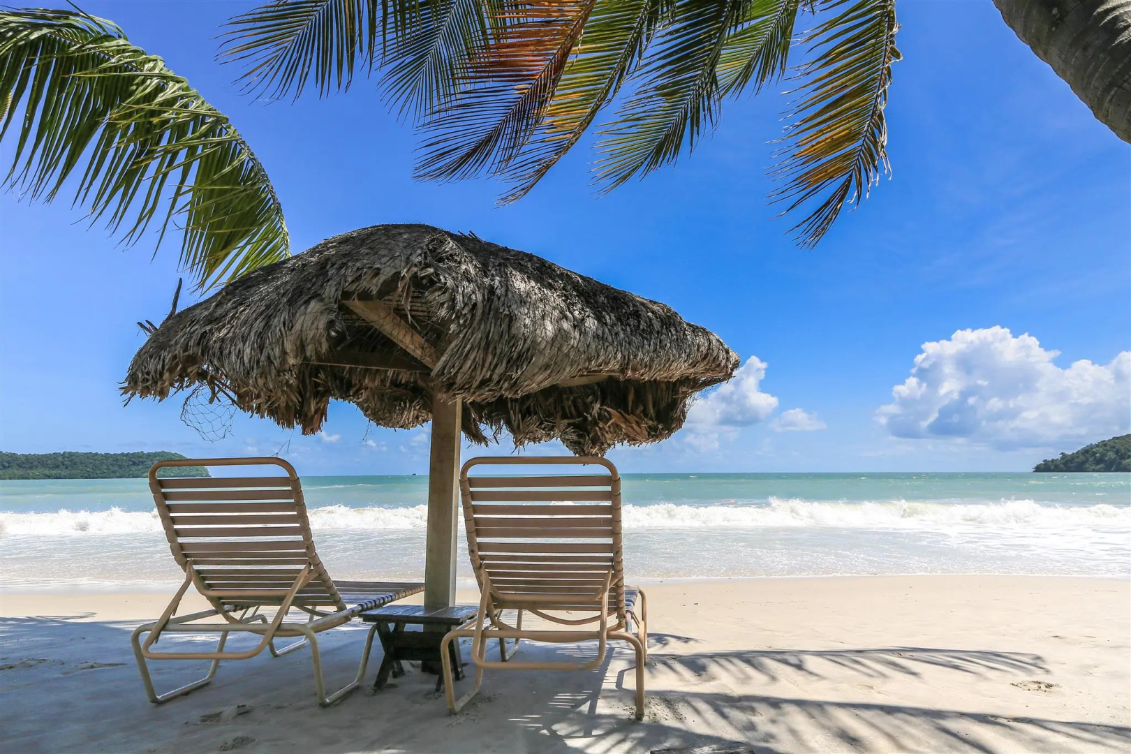 Курорт Pelangi Beach Resort & Spa