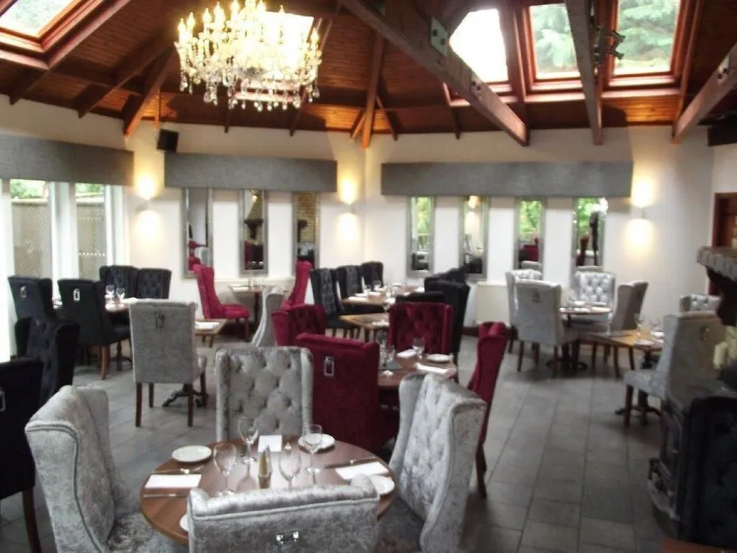 The Dalgarven House Hotel