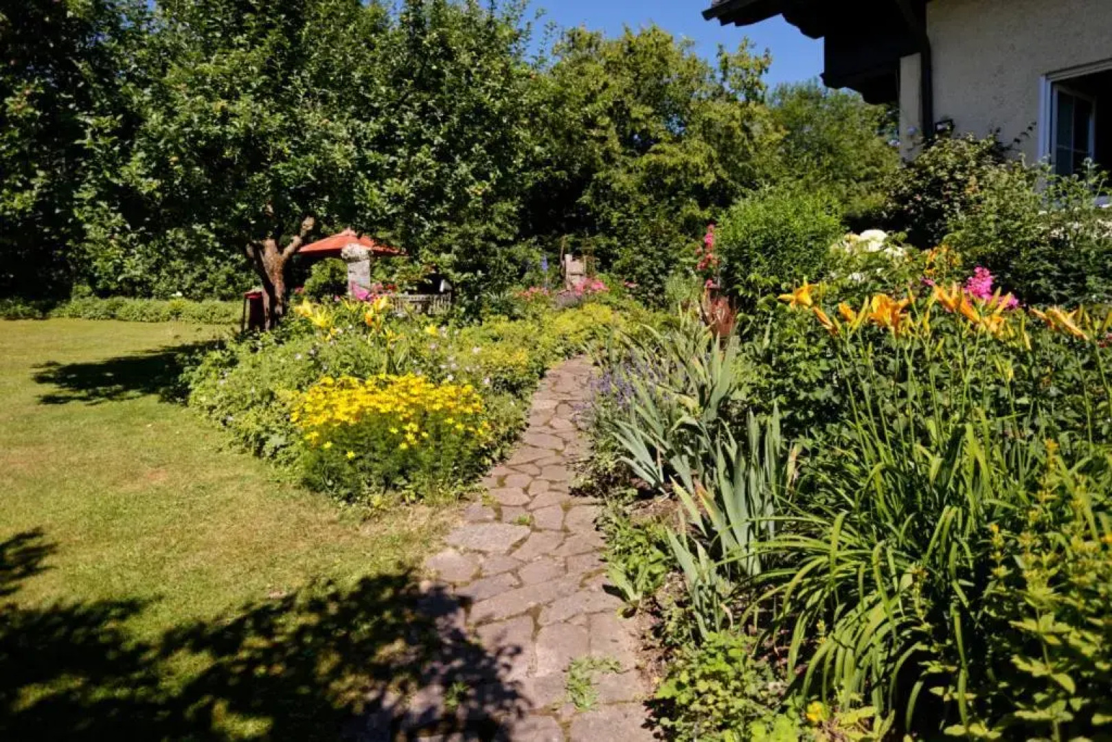 Landhaus Bernecker, Bay.W.