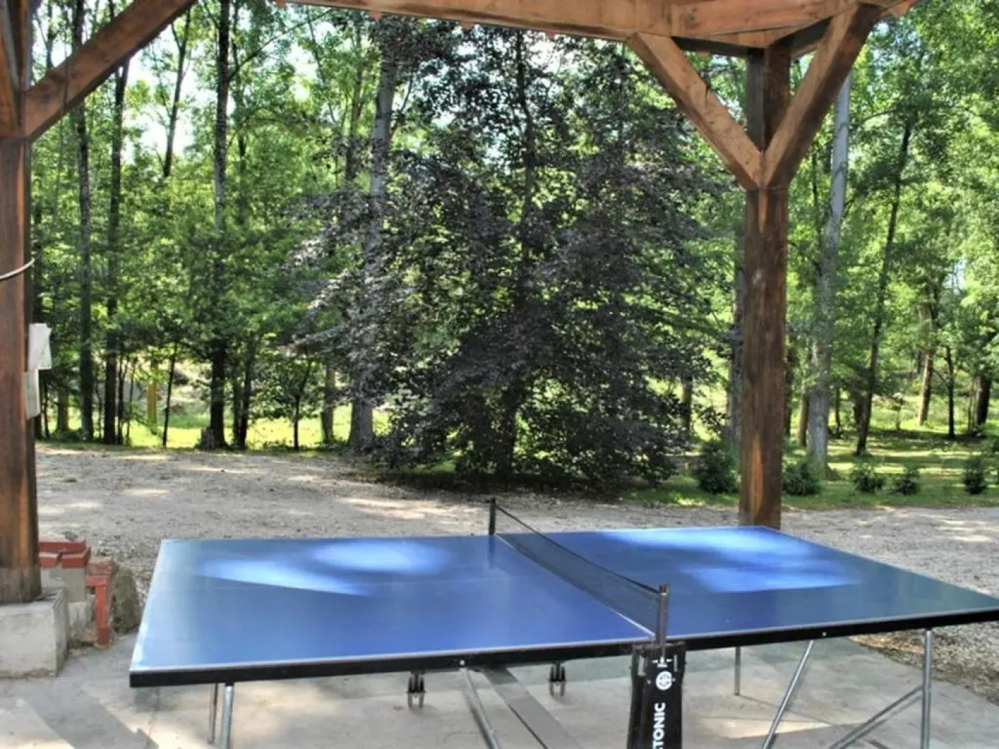 Gîte Souvigny-de-Touraine, 5 pièces, 8 personnes - FR-1-381-468