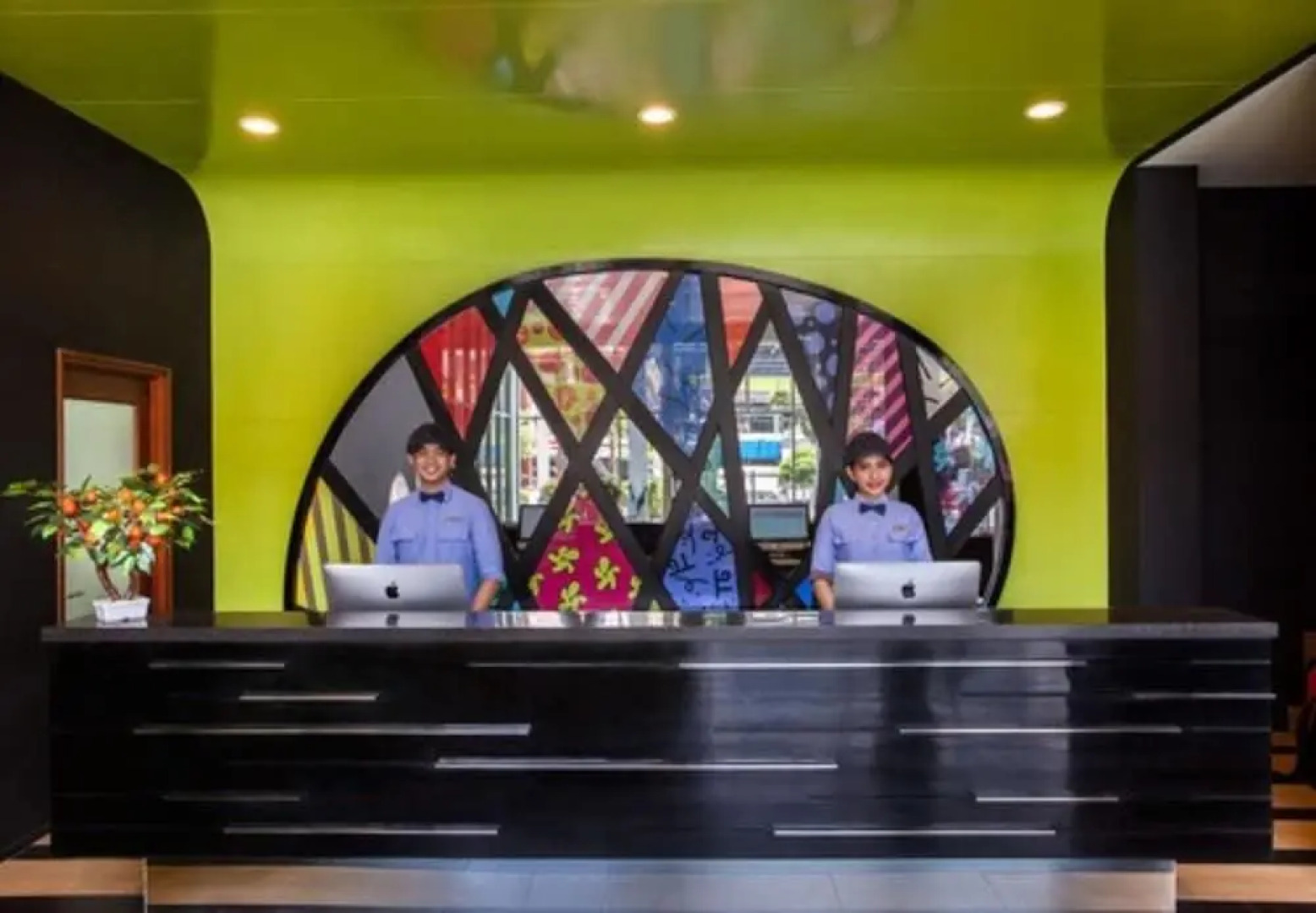 MaxOneHotels at Tidar Surabaya