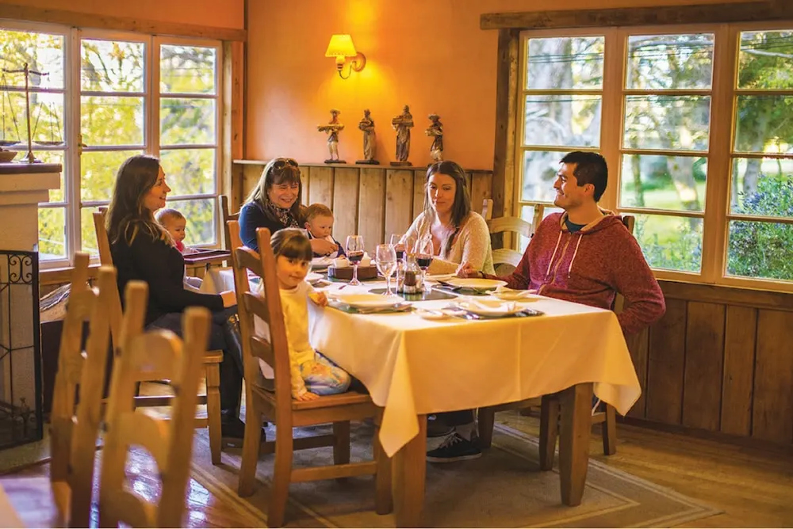 Estancia Rio de Los Ciervos