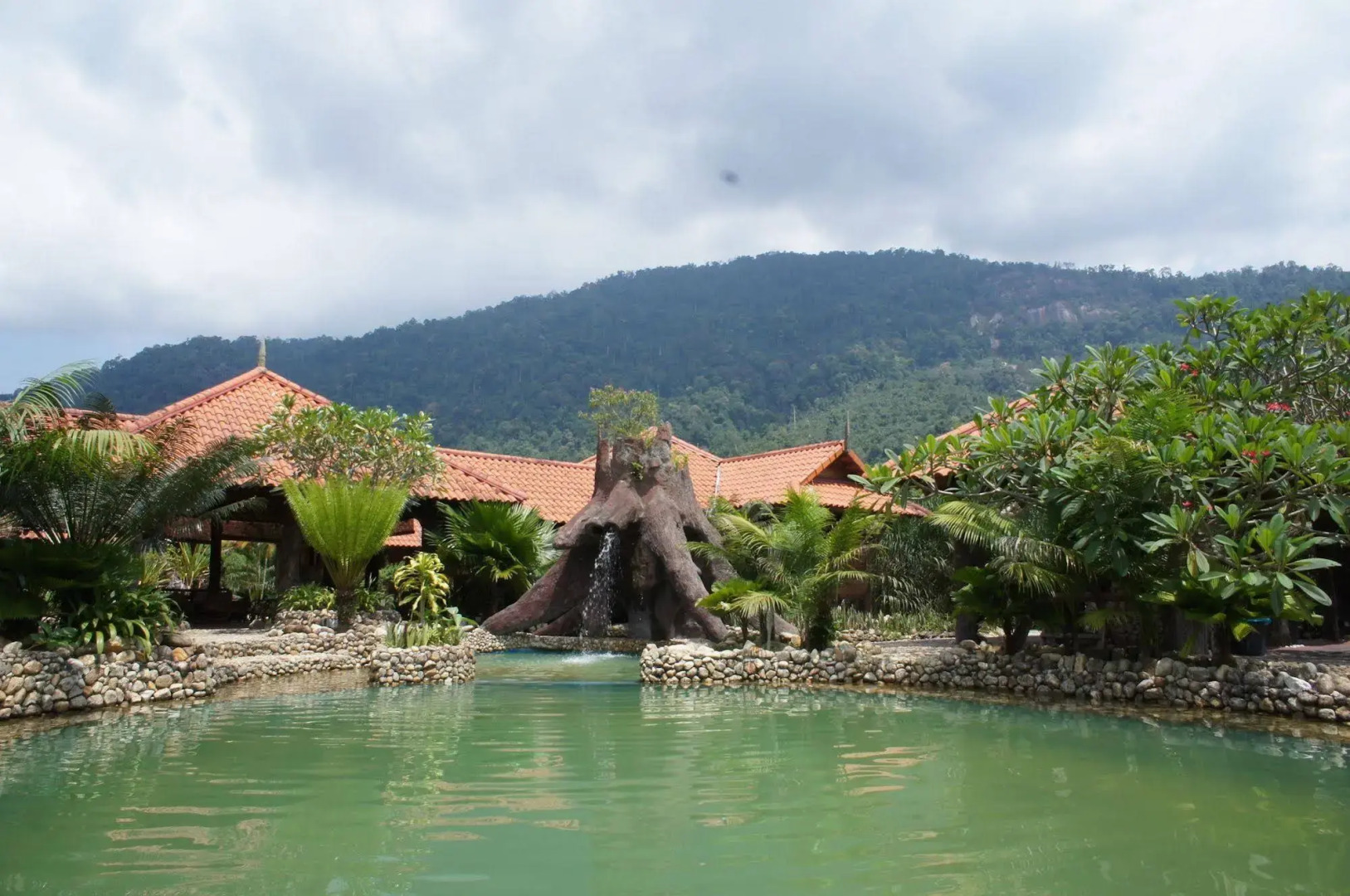 Sahom Valley Resort - Agro & Eco