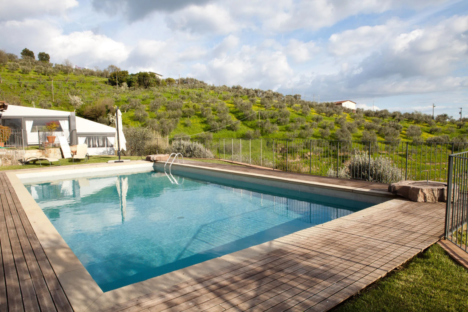 Tenuta San Pietro Hotel & Restaurant