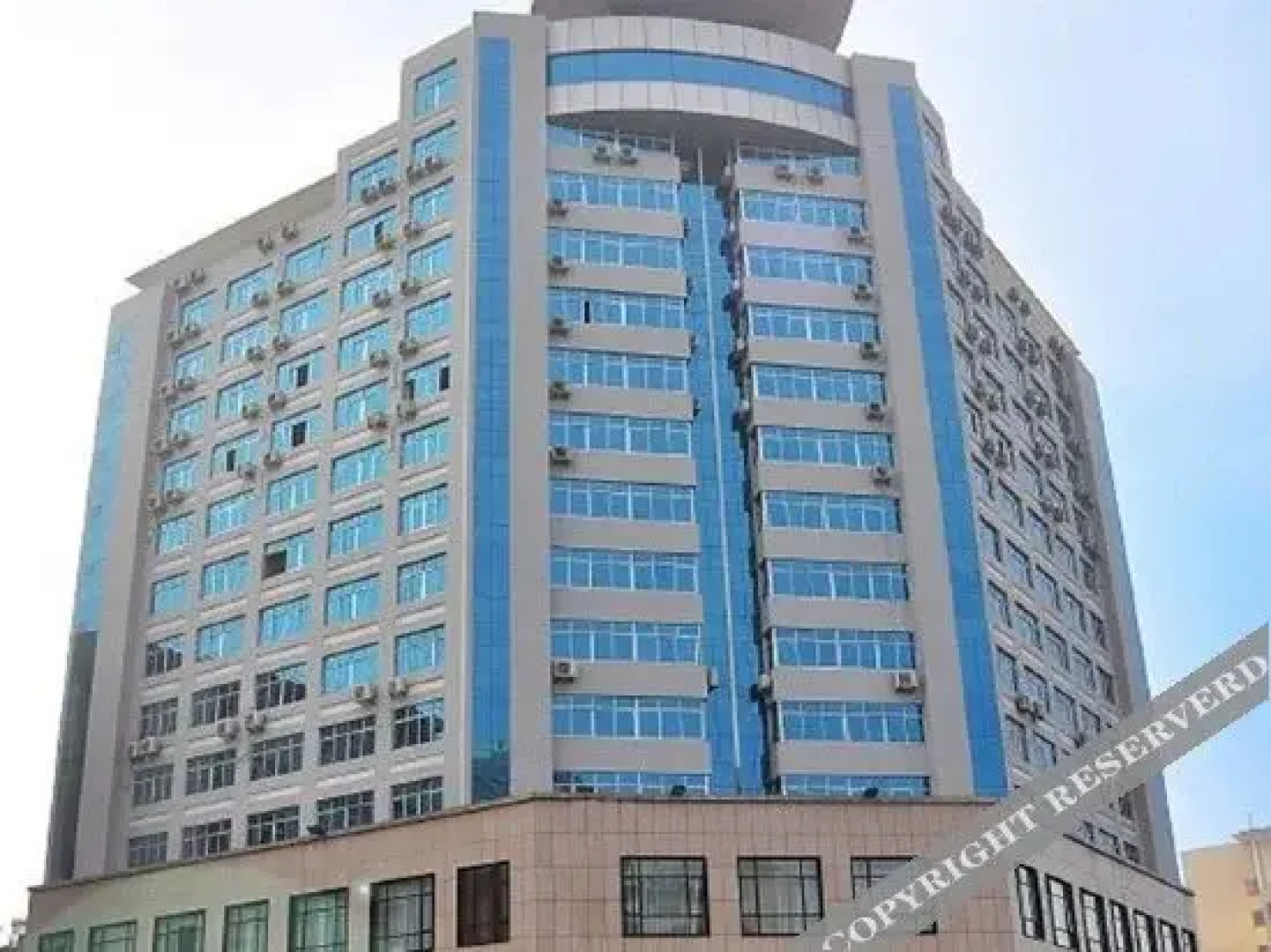 Yasiman Hotel (Suizhou Passenger Transport Center)