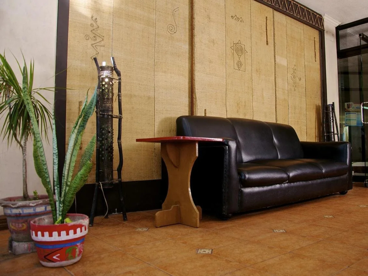 Ddd Habitat Pension House