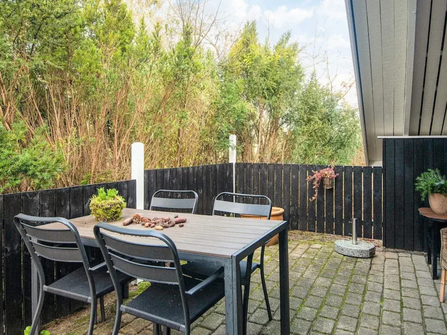 4 Person Holiday Home in Farvang-by Traum