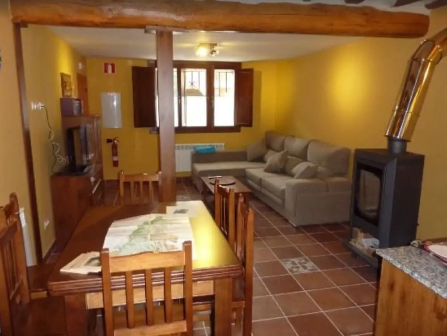 Casa Rural Aransay I y II