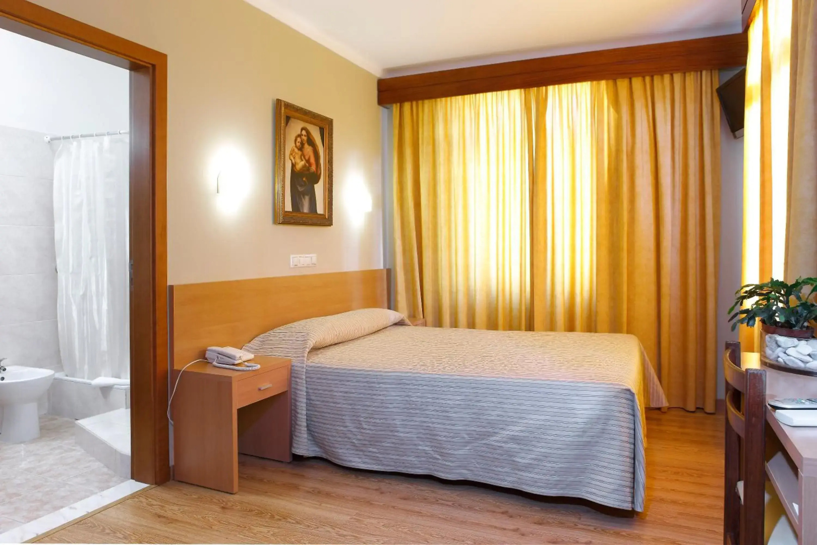 Domus Pacis Fatima Hotel