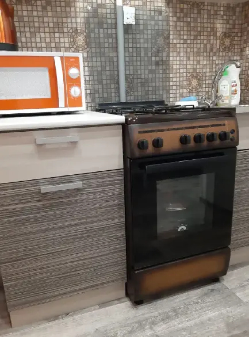 Апартаменты на проезде Феоктистова