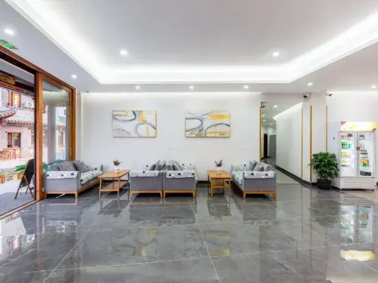 Yumen Fudi Boutique Hostel