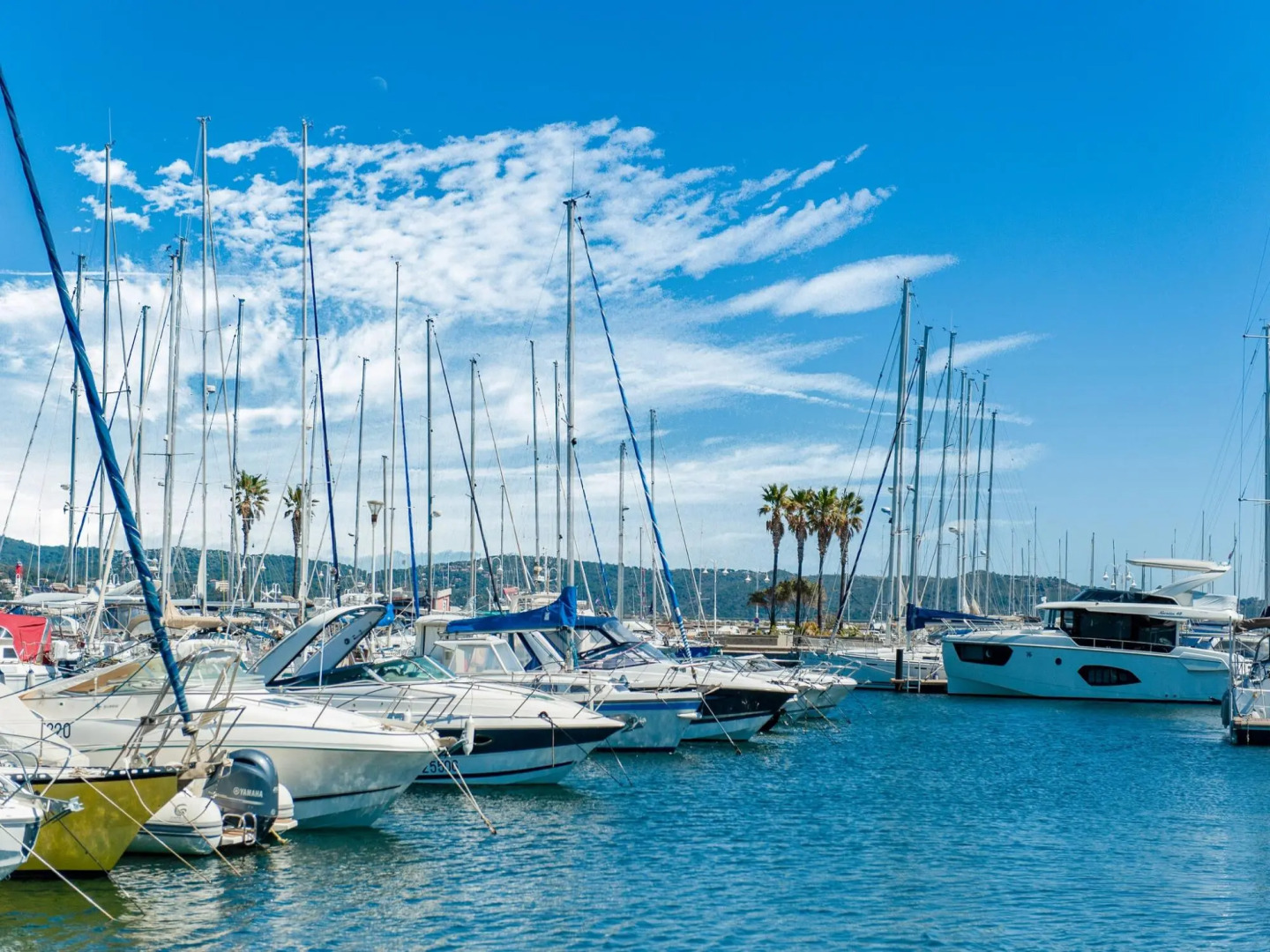 Villa in Cavalaire With Sea View & Pool