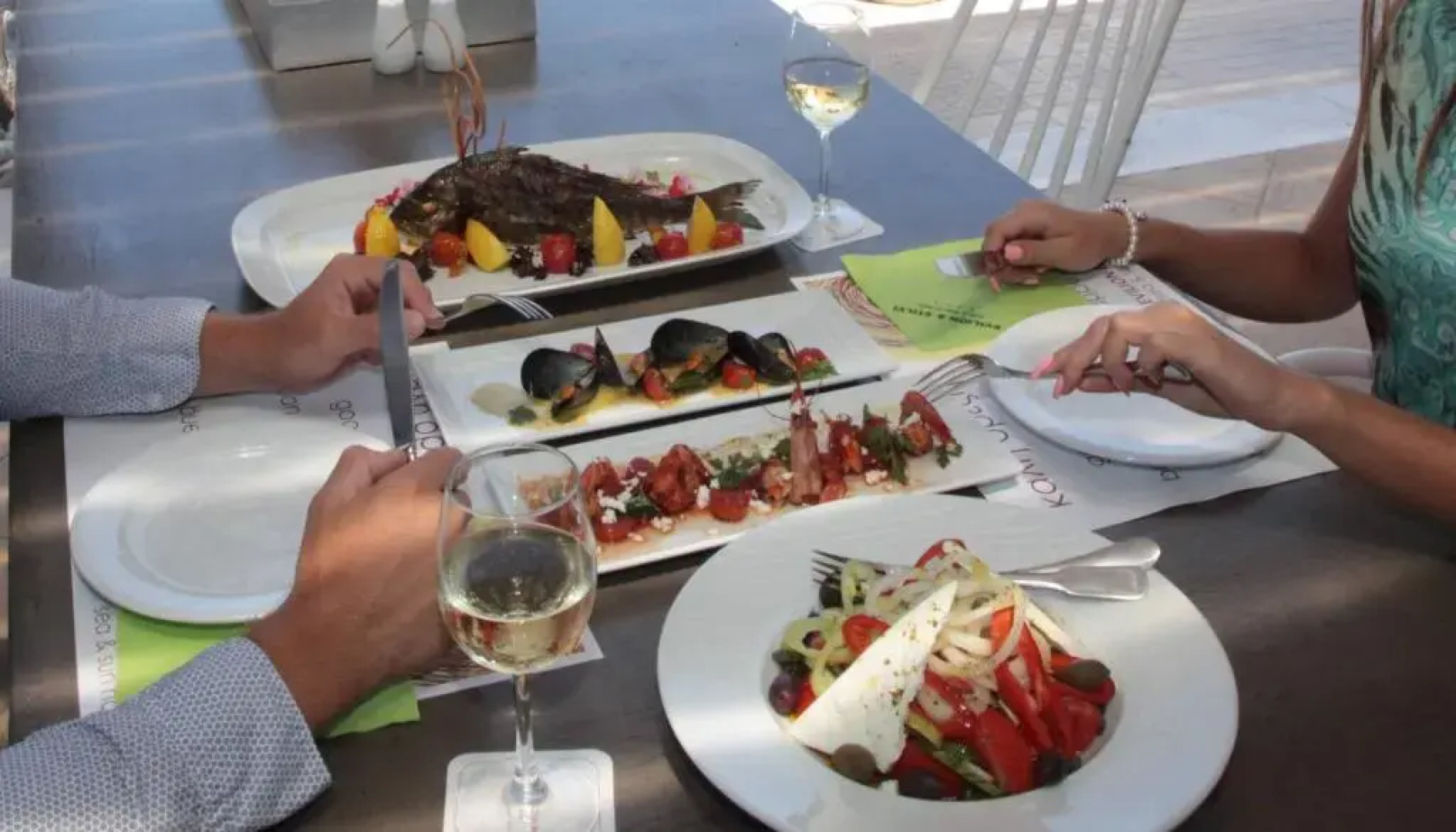 Evilion & Stilvi Sea & Sun Hotels