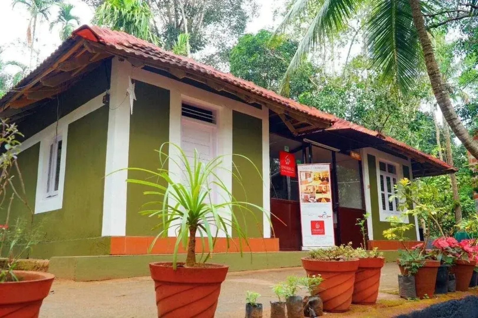 Emarald Western Ghats Resorts