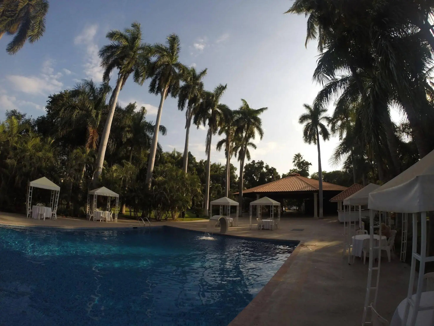 InHouse Select Hacienda Tres Rios Hotel Culiacán