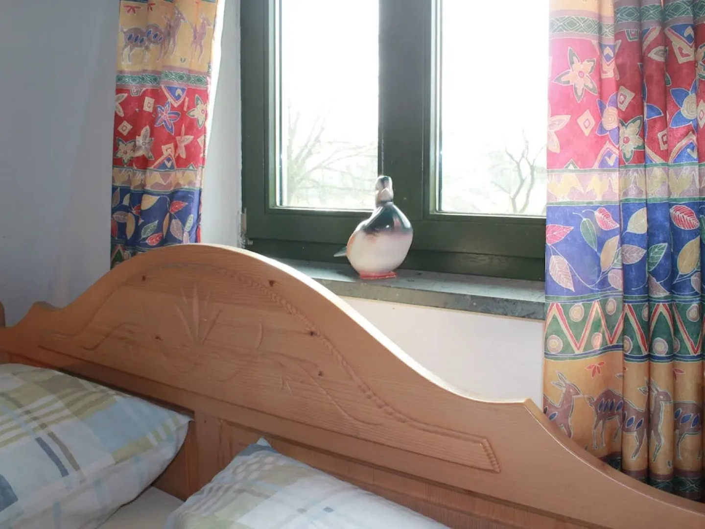 Apartment in Dargun With Pool & Barbecue