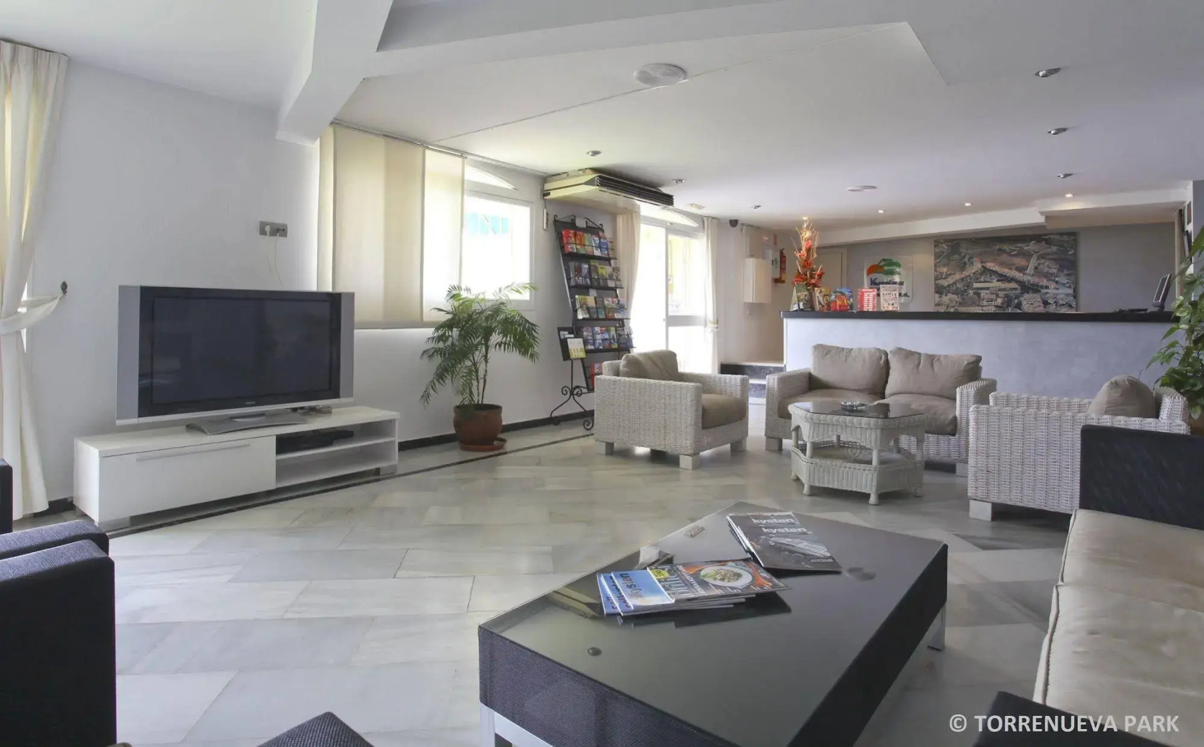 Apartamentos Torrenueva Park