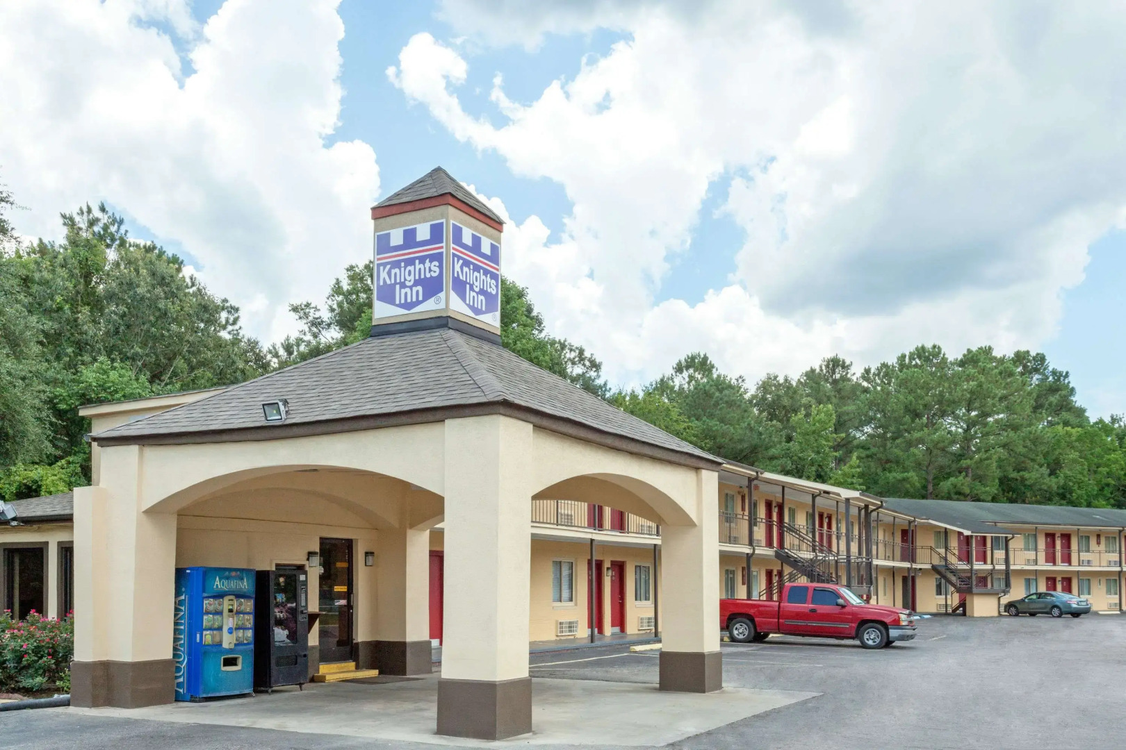 Knights Inn  Yemassee SC