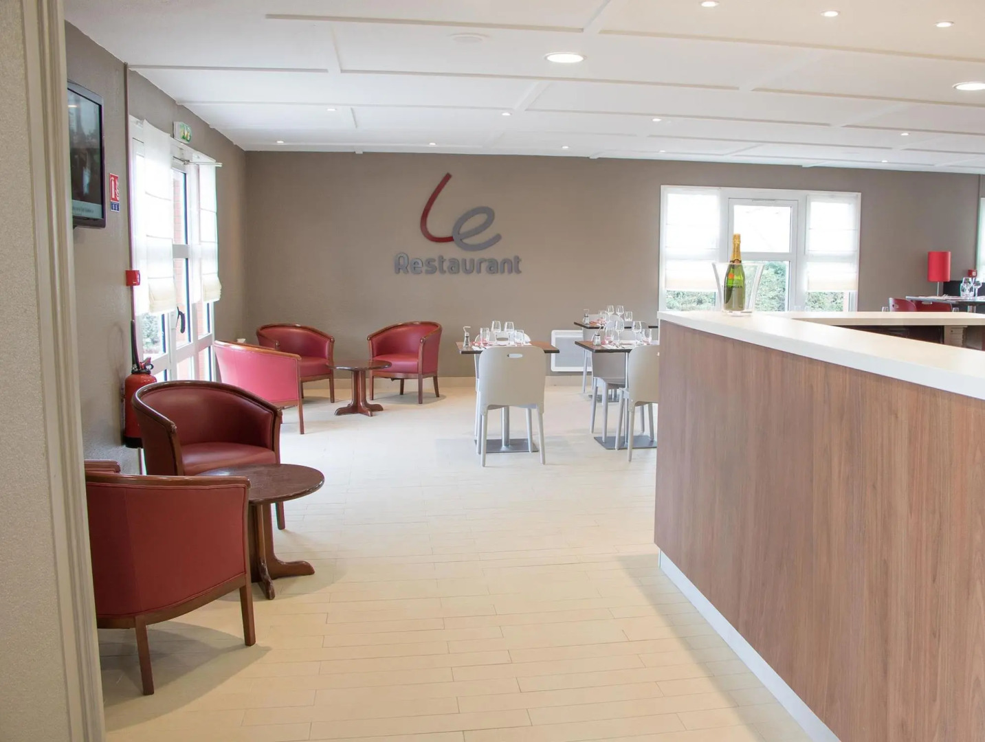 Hotel Campanile Nantes Est - Saint Sébastien Sur Loire