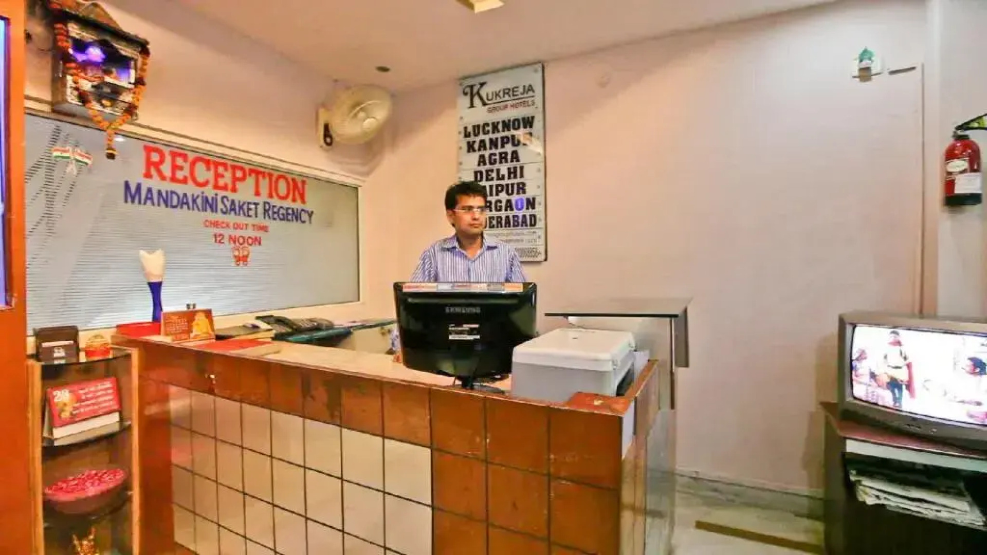 Mandakini Saket Regency Lucknow