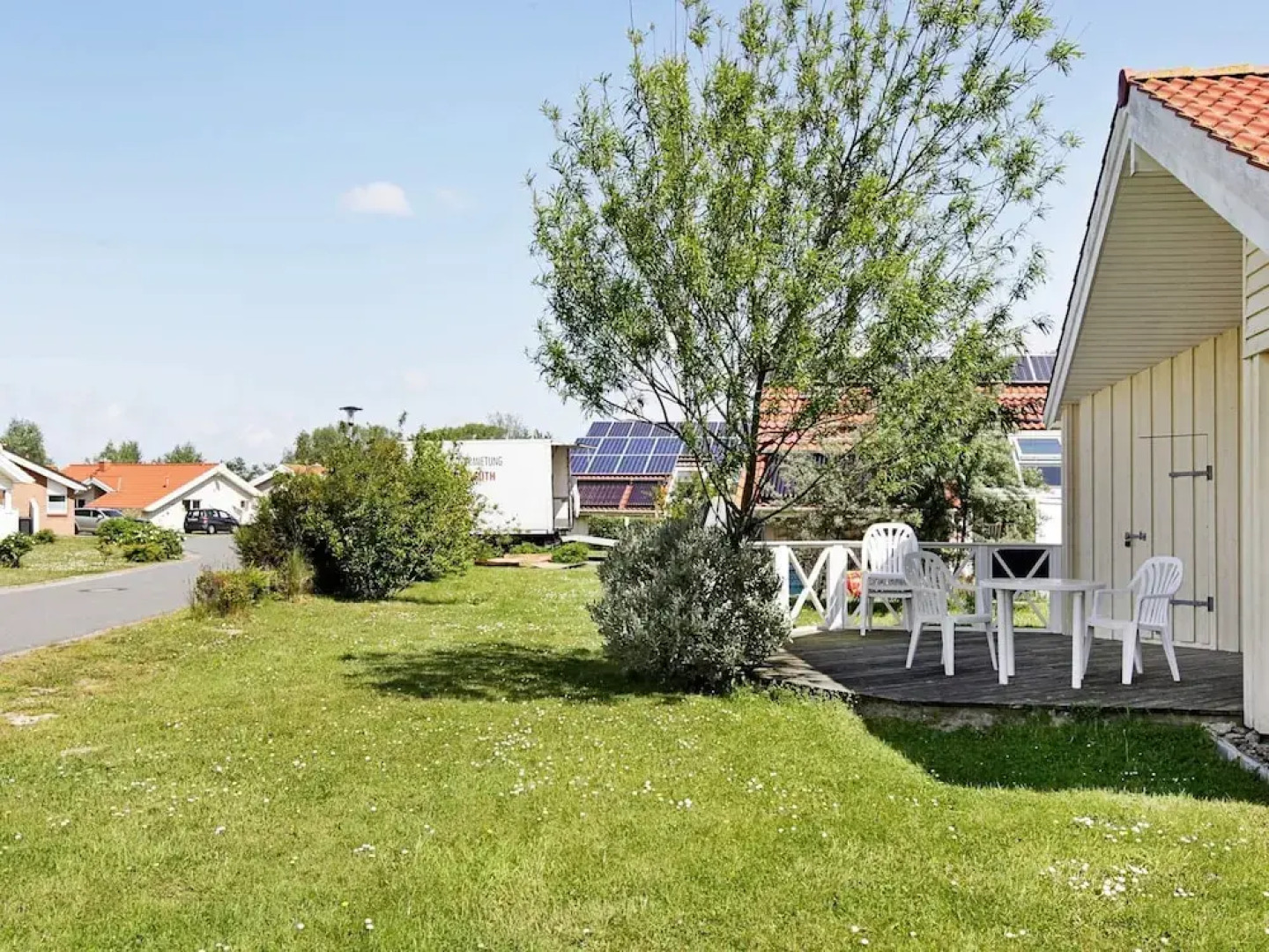Holiday Home in Otterndorf
