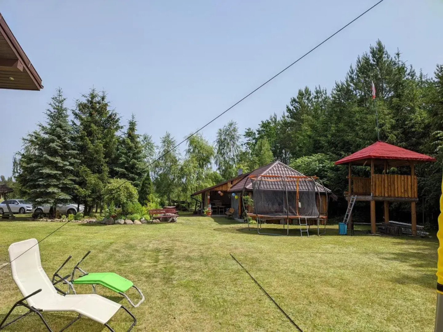 Pokoje Gościnne Leśny Zakątek