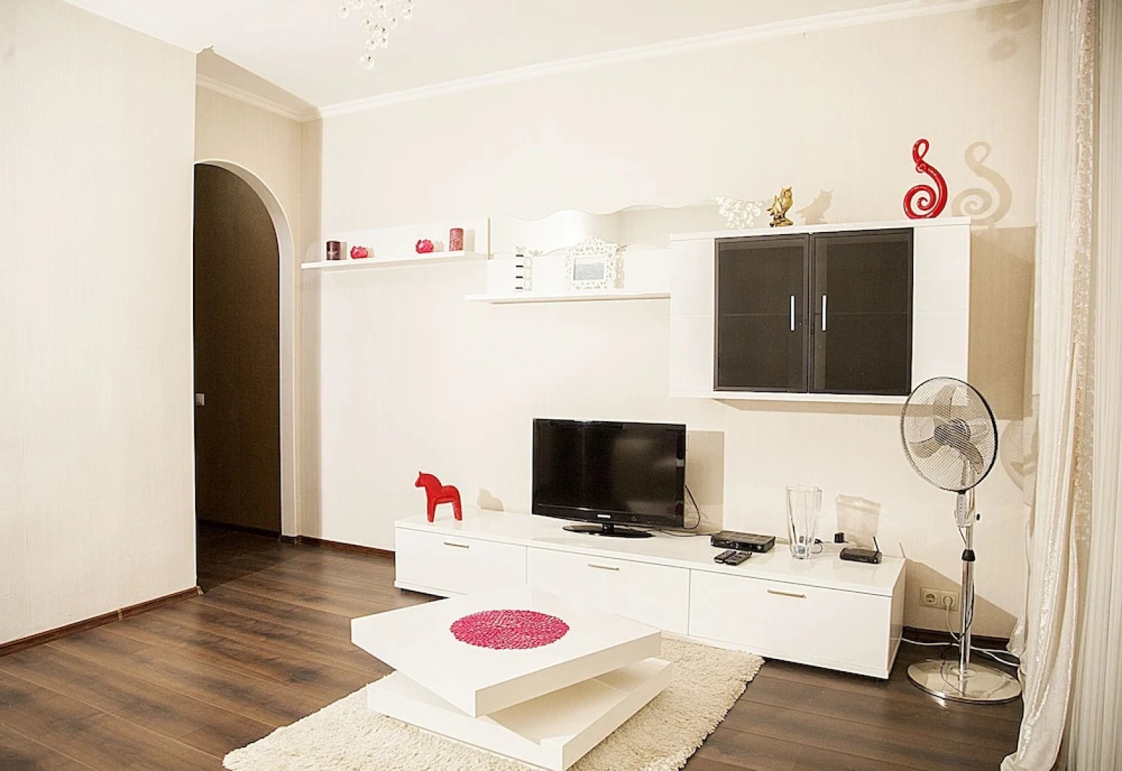 Апартаменты «Funny Dolphins на Николоямской»