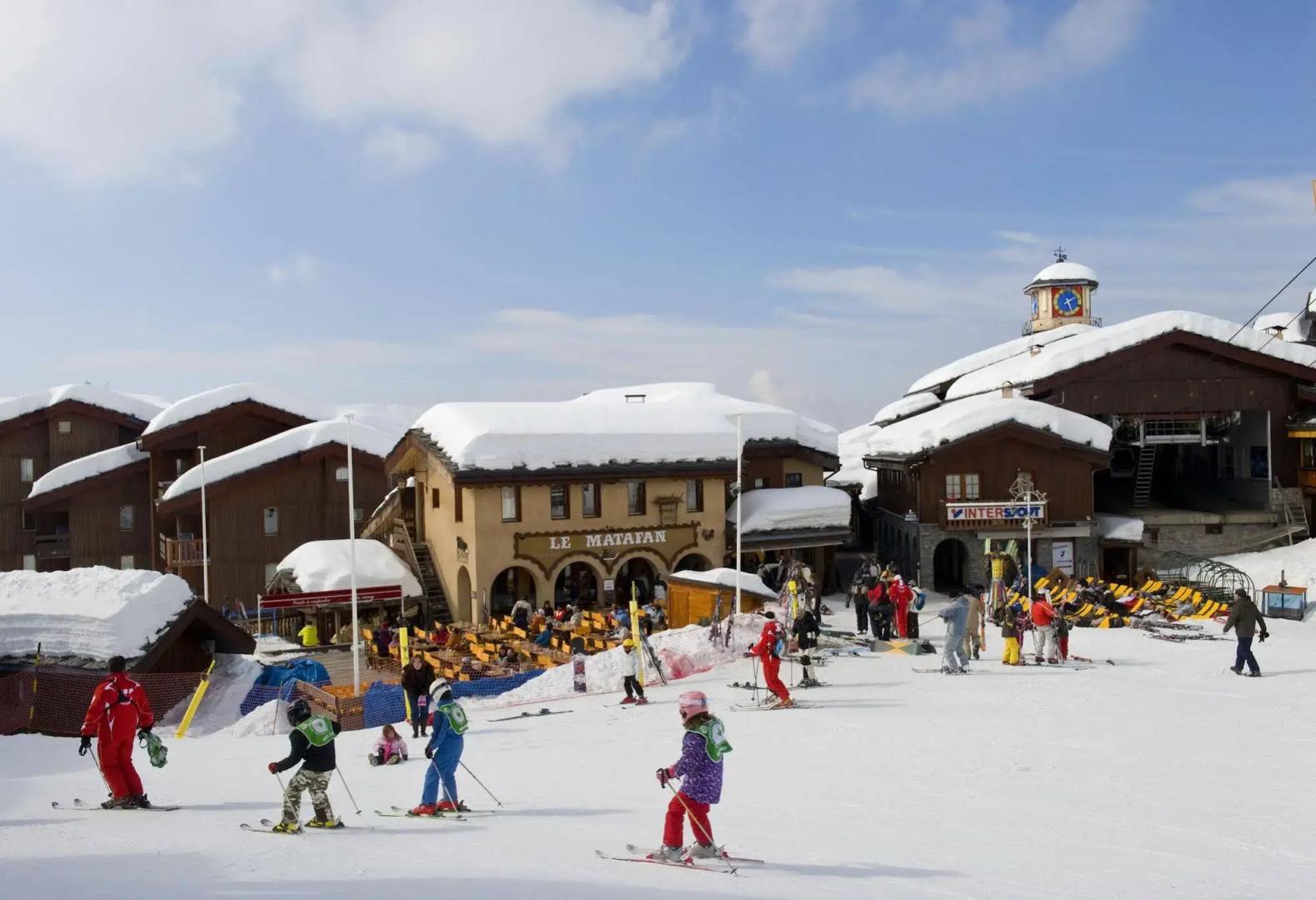 Pierre & Vacances Residence Les Constellations