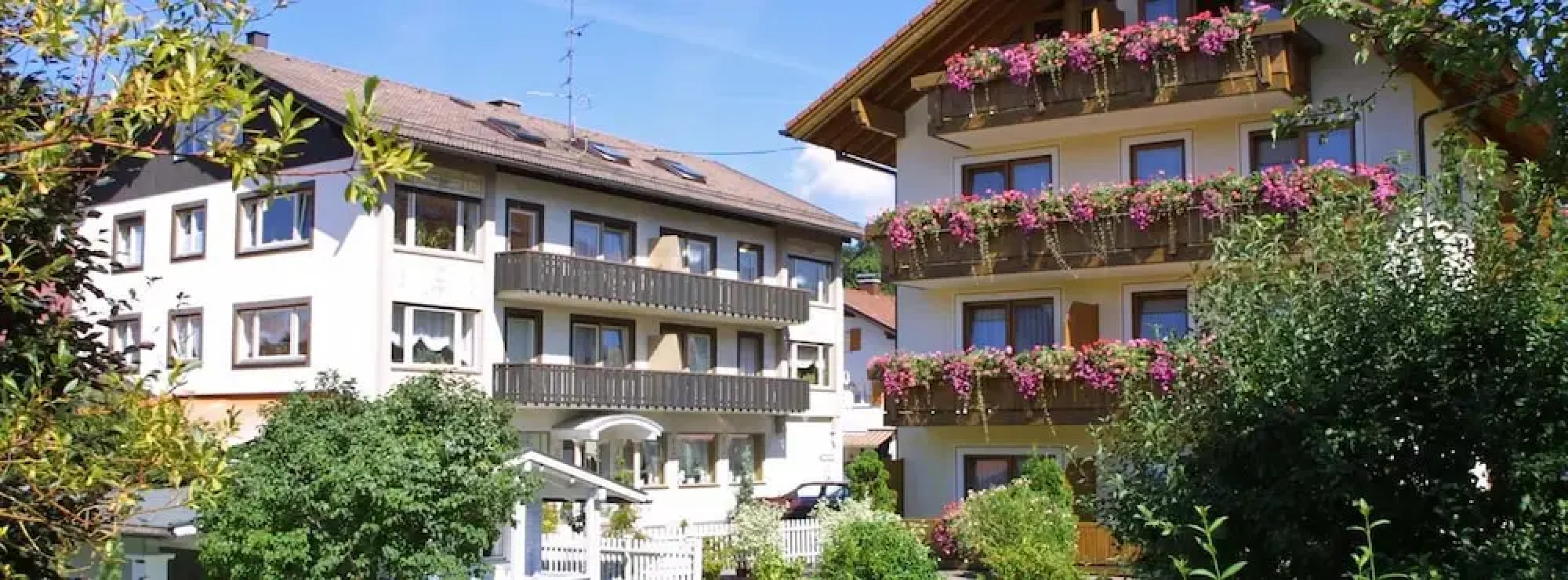 Hotel garni Schmideler