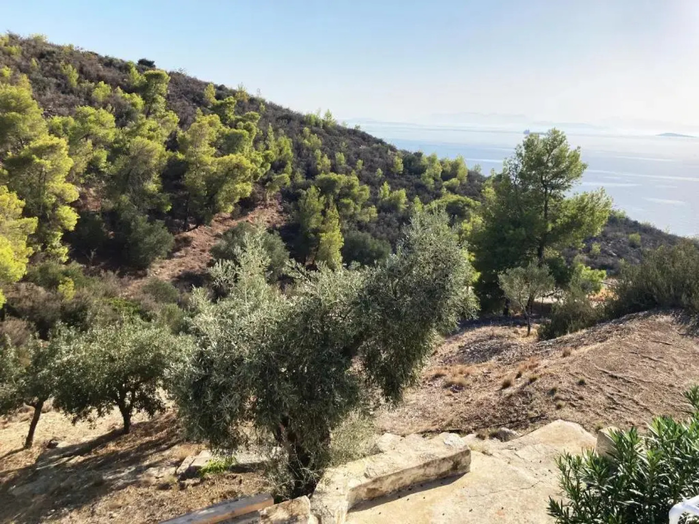 Private Beach House Greece