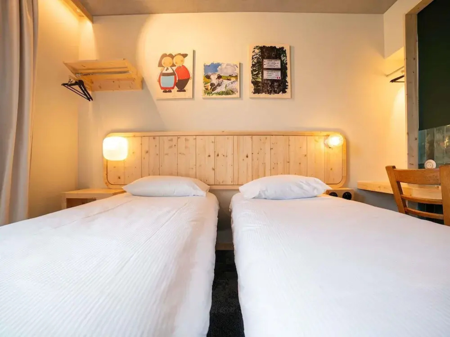 Greet Hotel Cernay Mulhouse