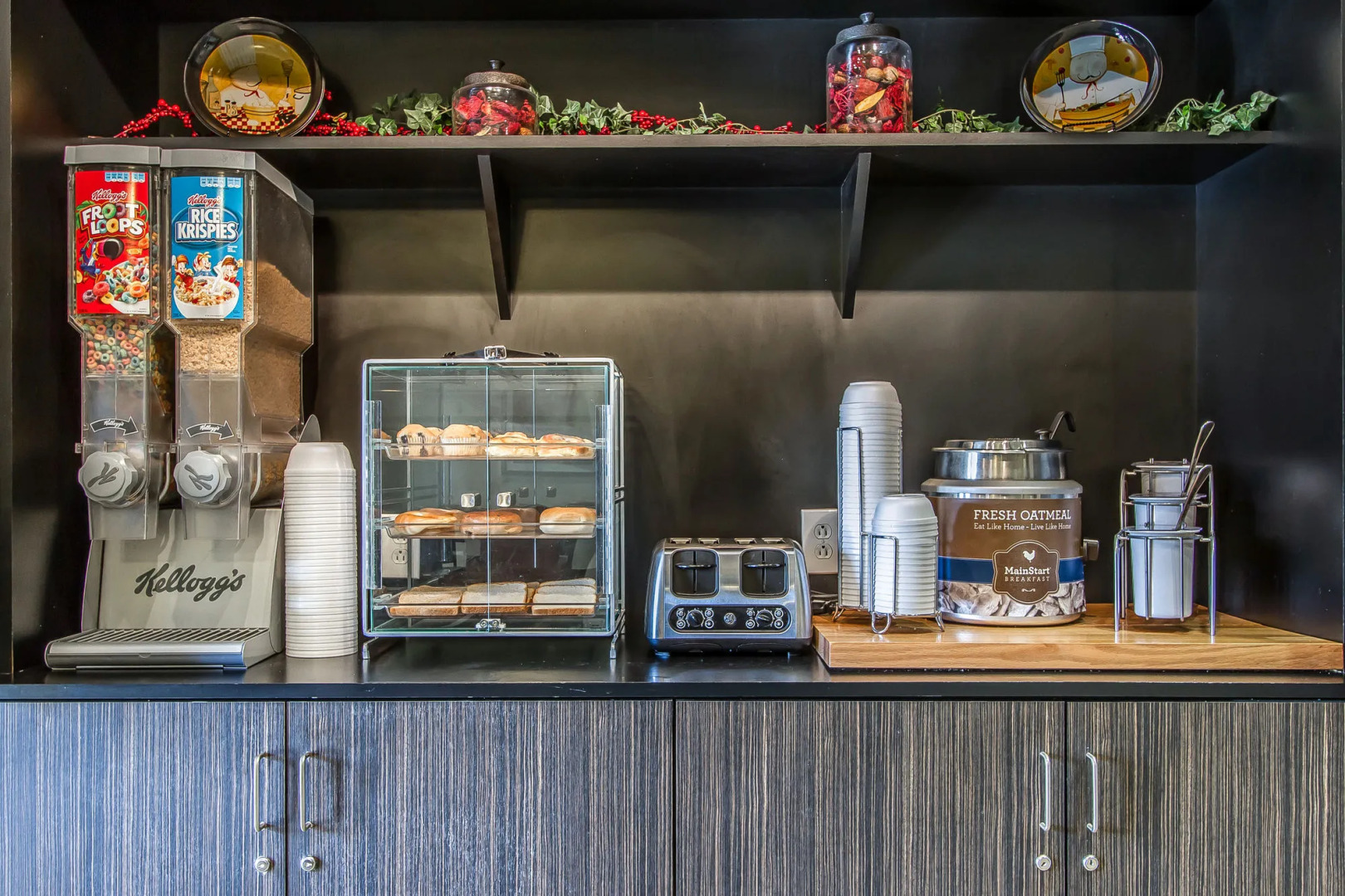 Comfort Suites Clarksville near Governors Square Mall