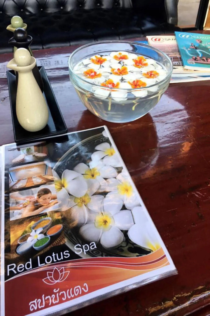 Sukhothai Treasure Resort & Spa - SHA Plus