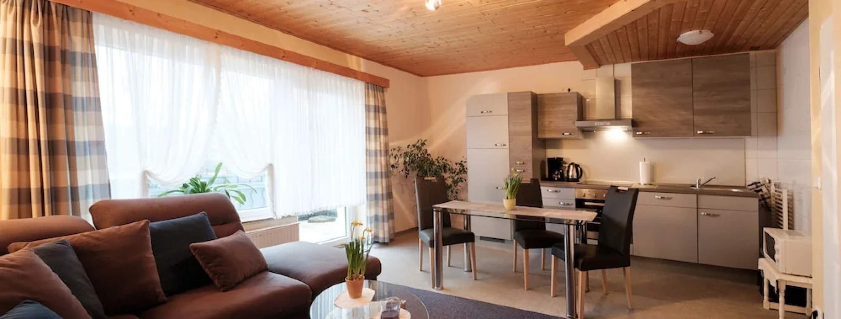 Ferienwohnungen Hasenpatt